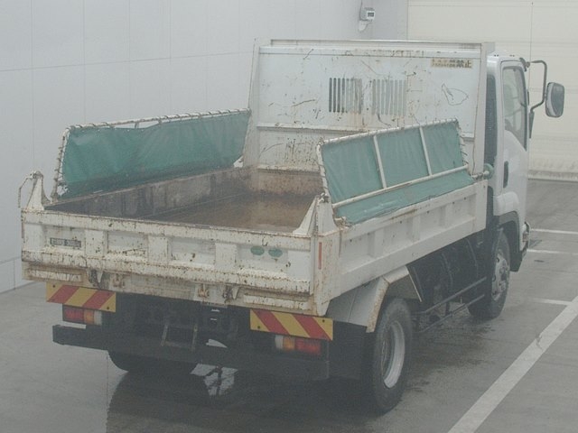 2015 ISUZU FORWARD DUMP photo 4