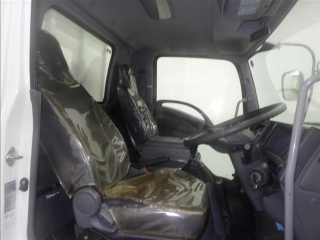 2015 ISUZU FORWARD DUMP photo 6