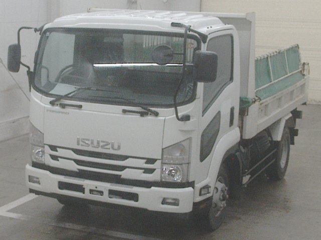 2015 ISUZU FORWARD DUMP photo 7