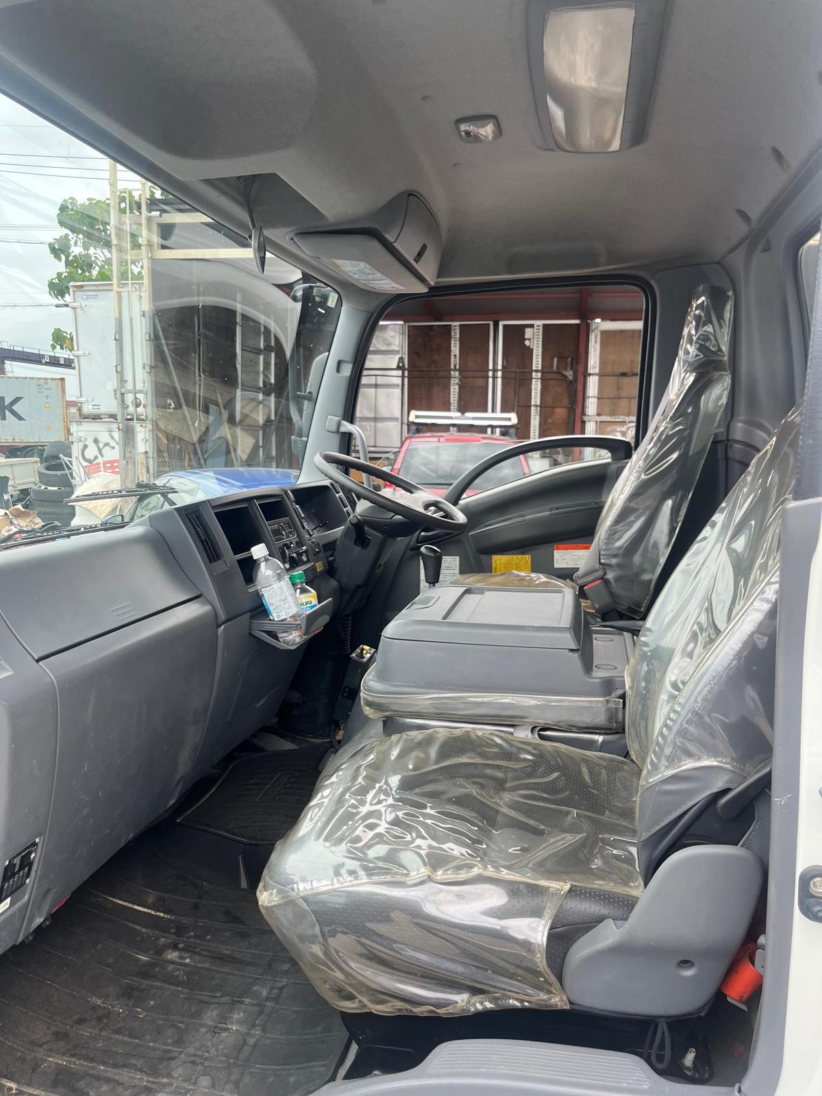 2015 ISUZU FORWARD DUMP photo 16