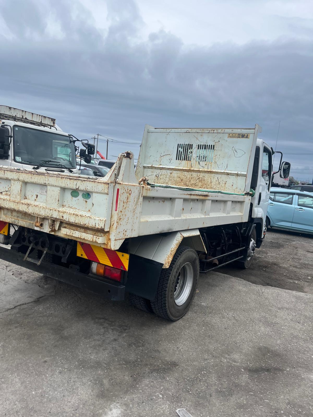2015 ISUZU FORWARD DUMP photo 19