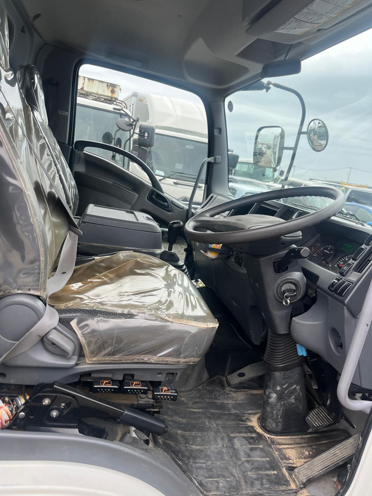 2015 ISUZU FORWARD DUMP photo 22