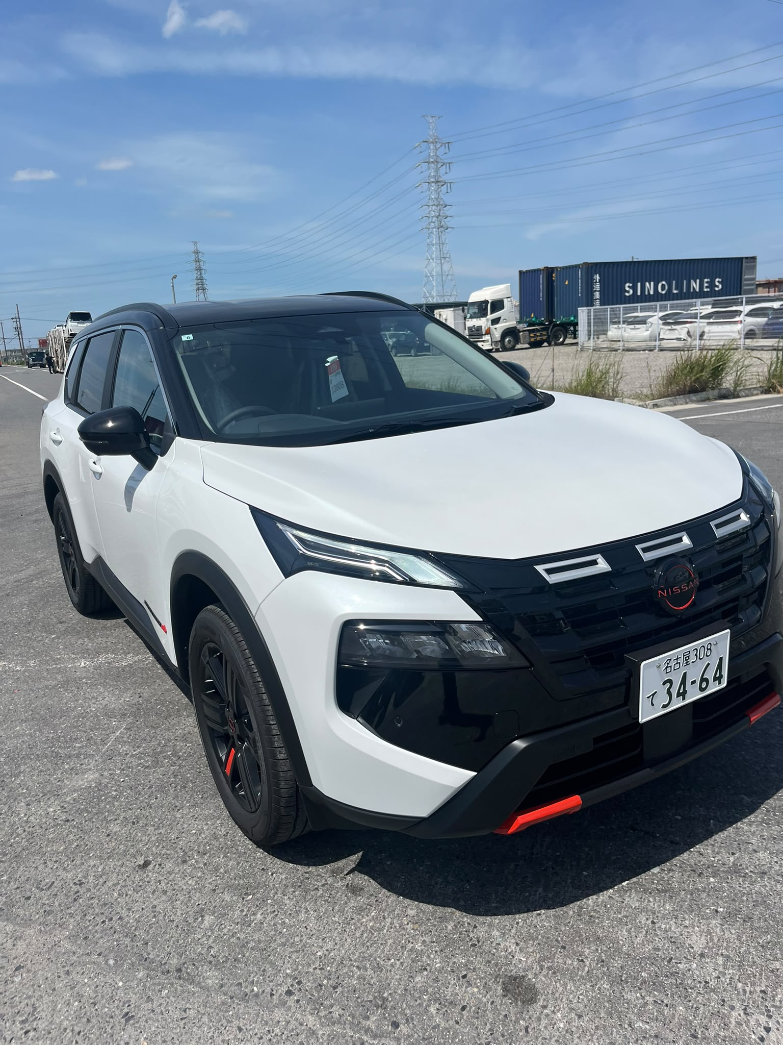 2026 NISSAN X-TRIAL photo 2