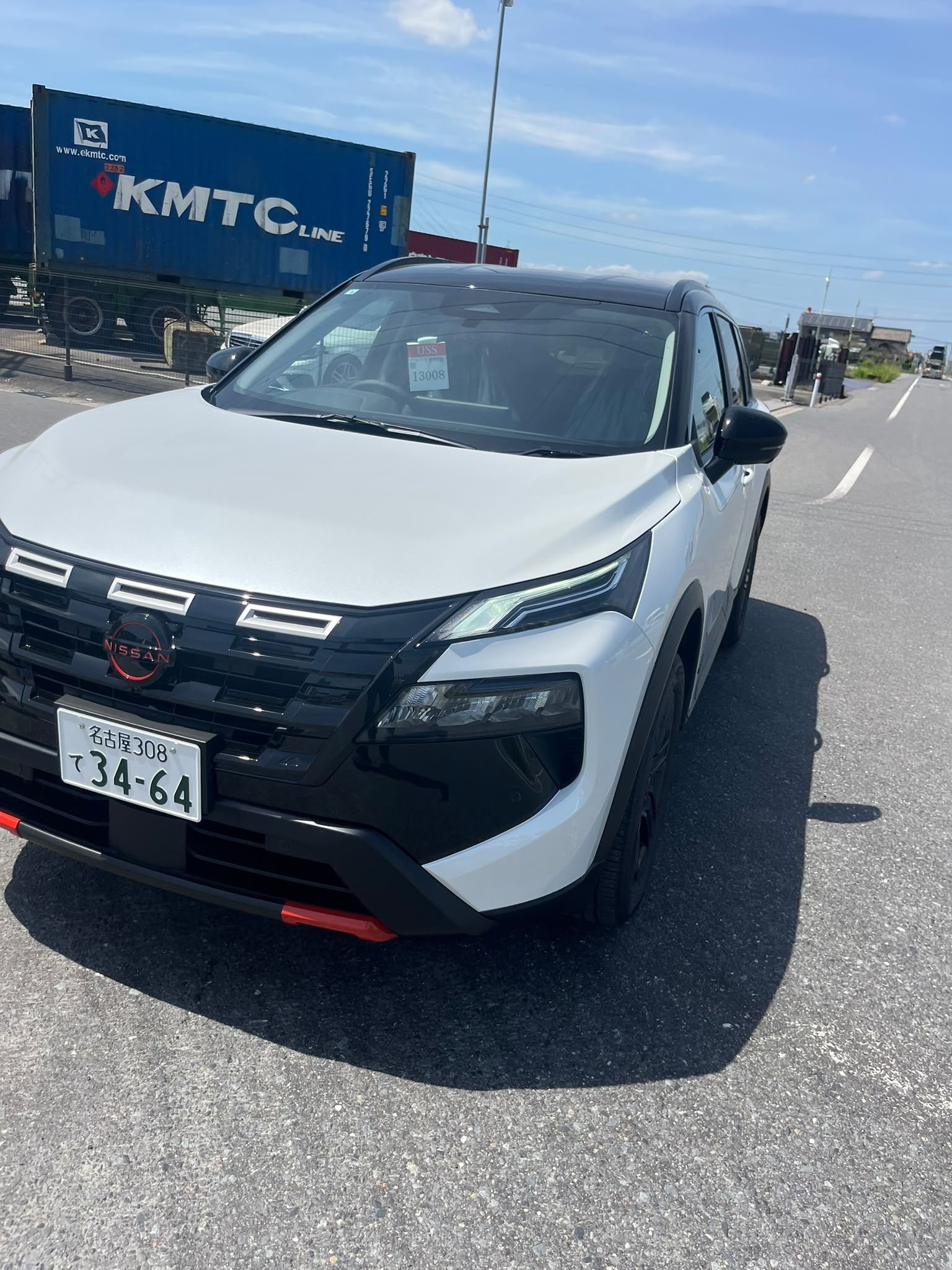 2026 NISSAN X-TRIAL photo 3
