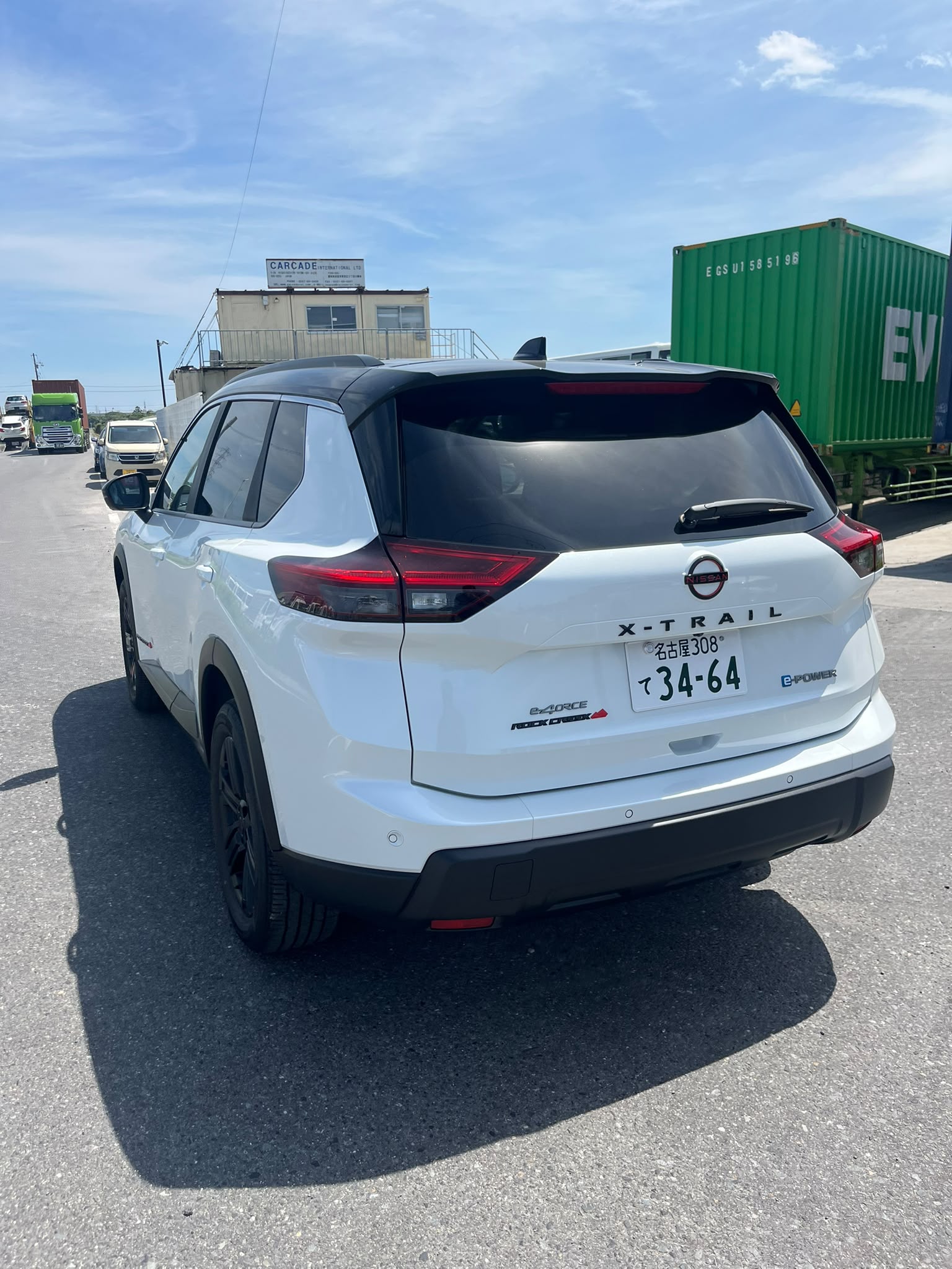 2026 NISSAN X-TRIAL photo 4