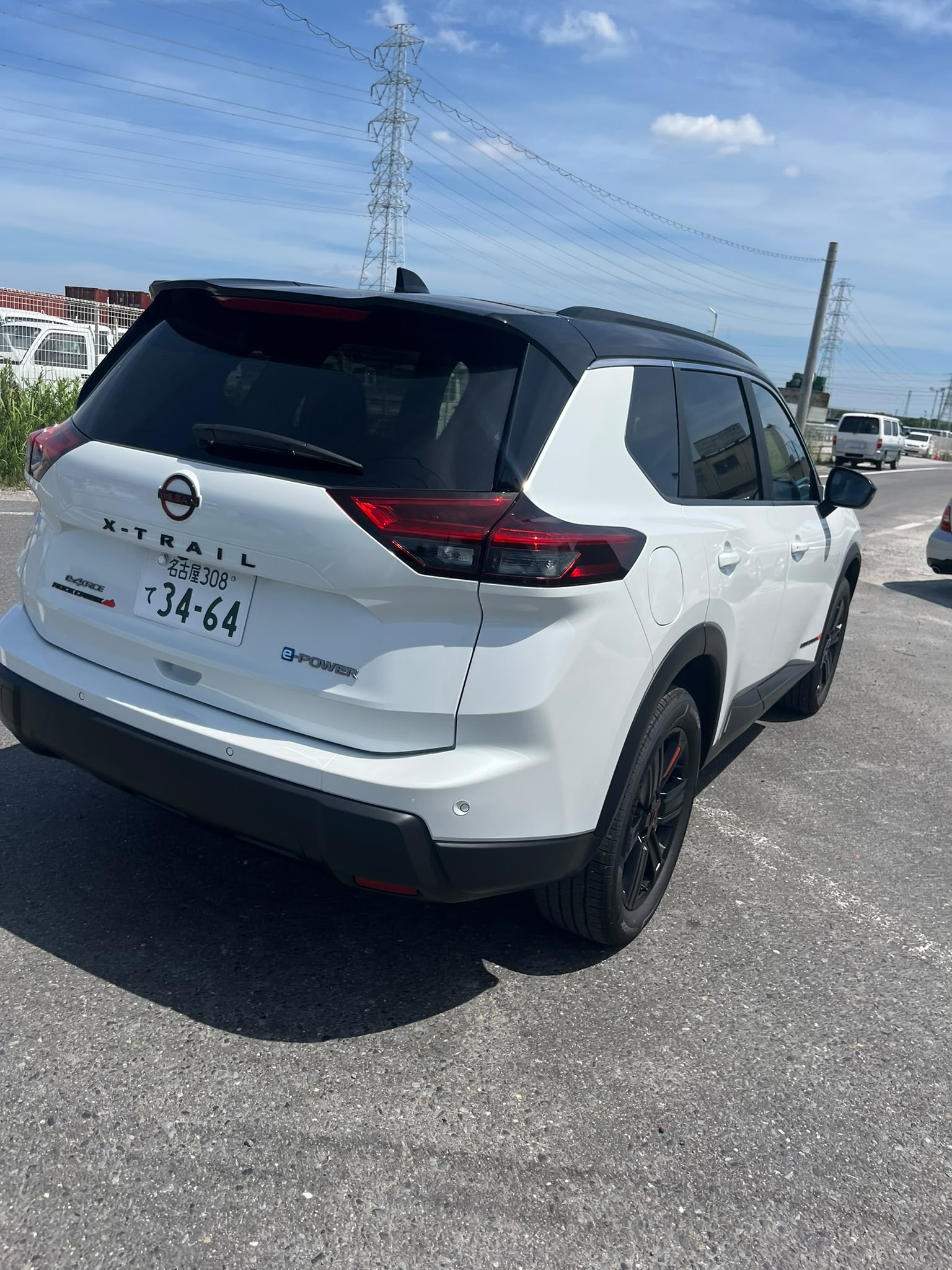 2026 NISSAN X-TRIAL photo 5