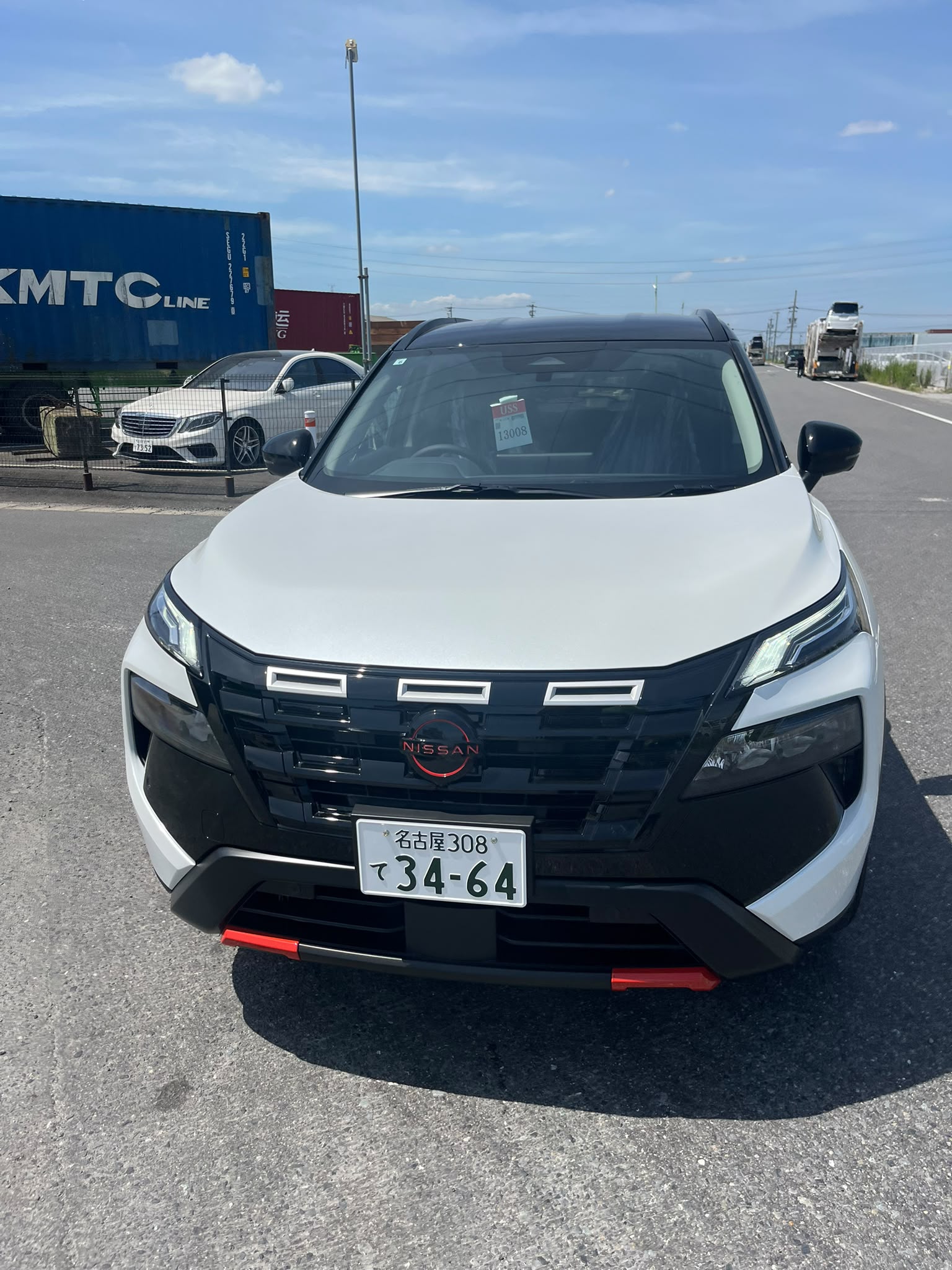 2026 NISSAN X-TRIAL photo 6