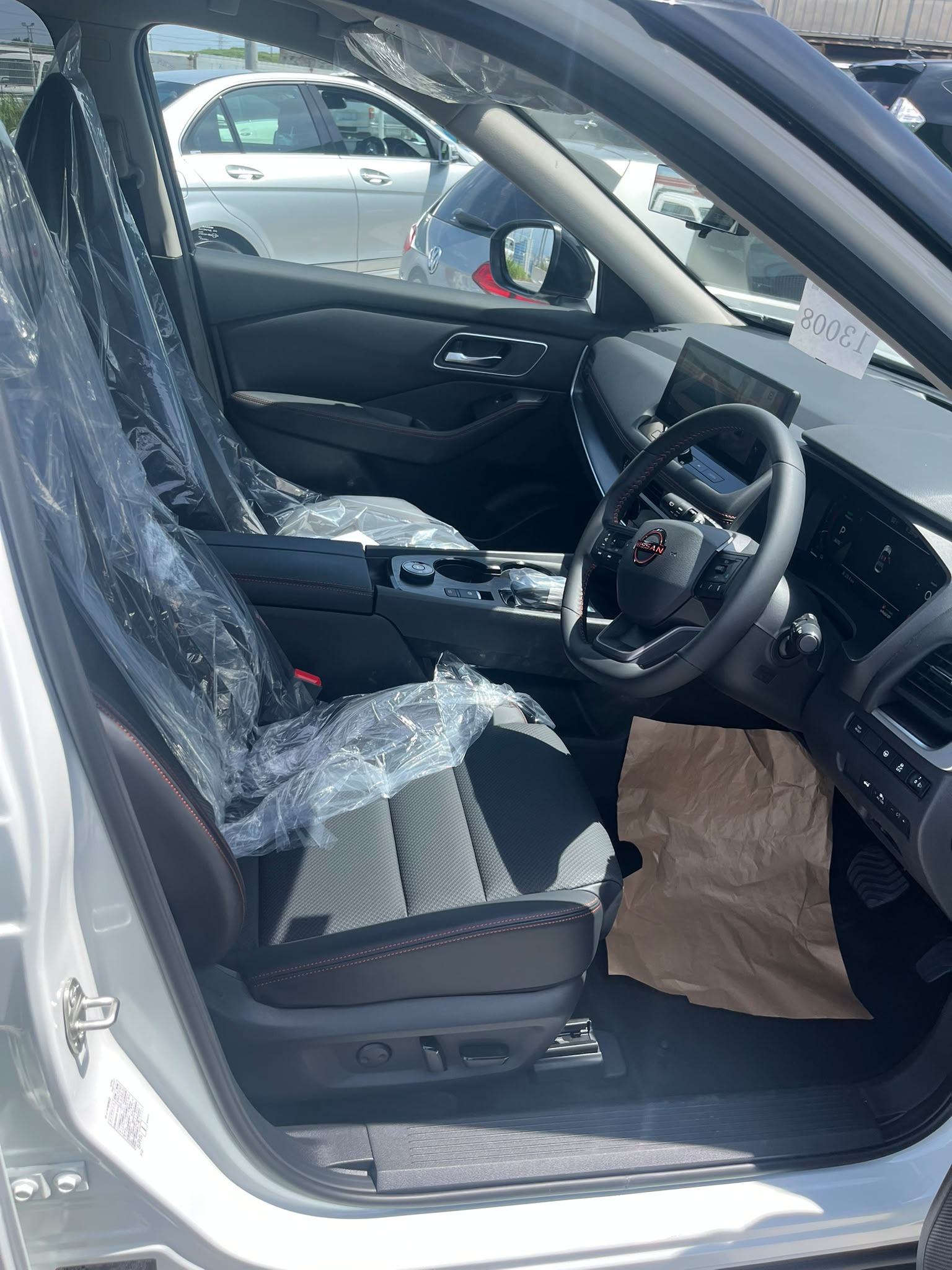 2026 NISSAN X-TRIAL photo 7