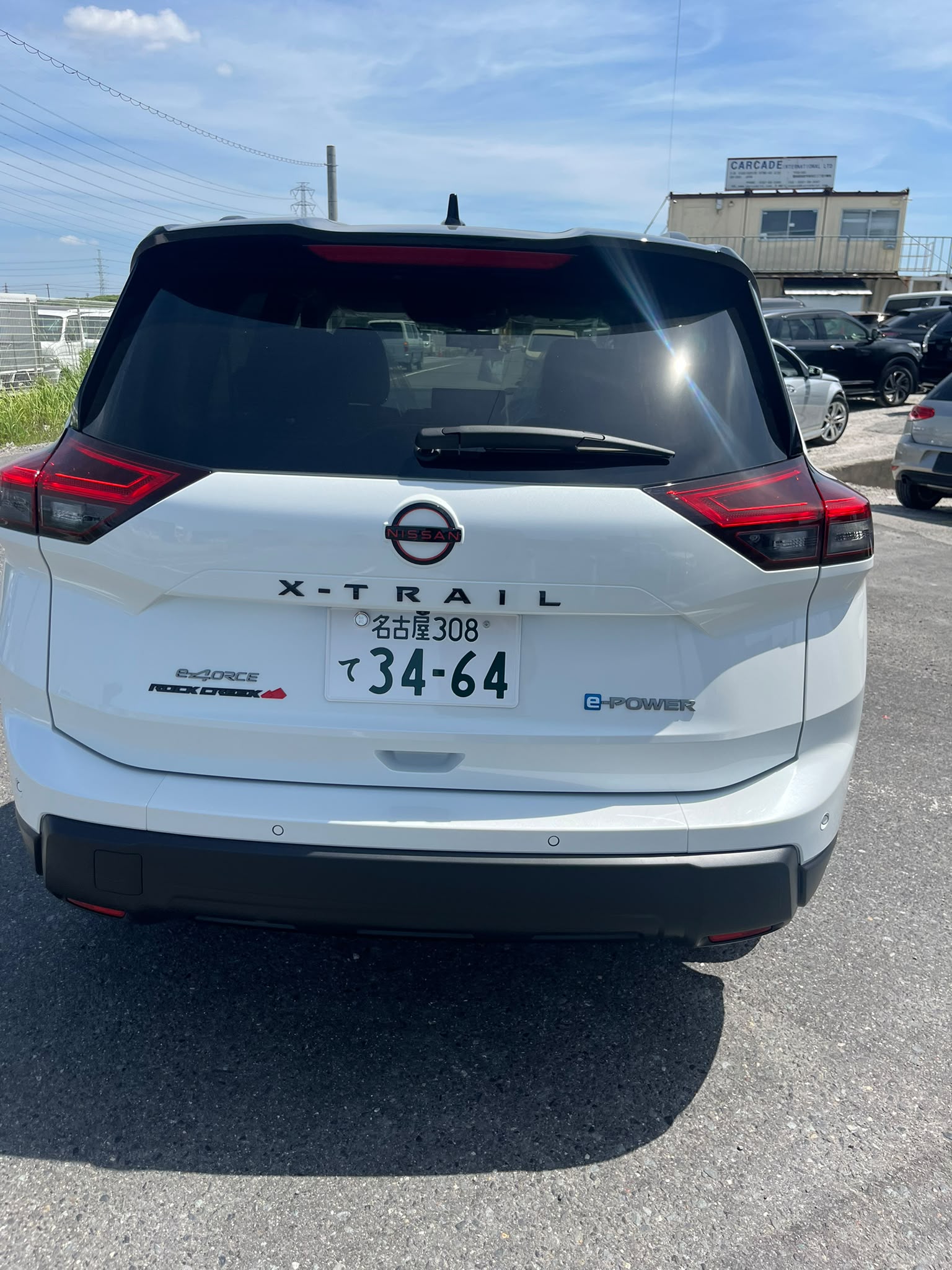 2026 NISSAN X-TRIAL photo 11