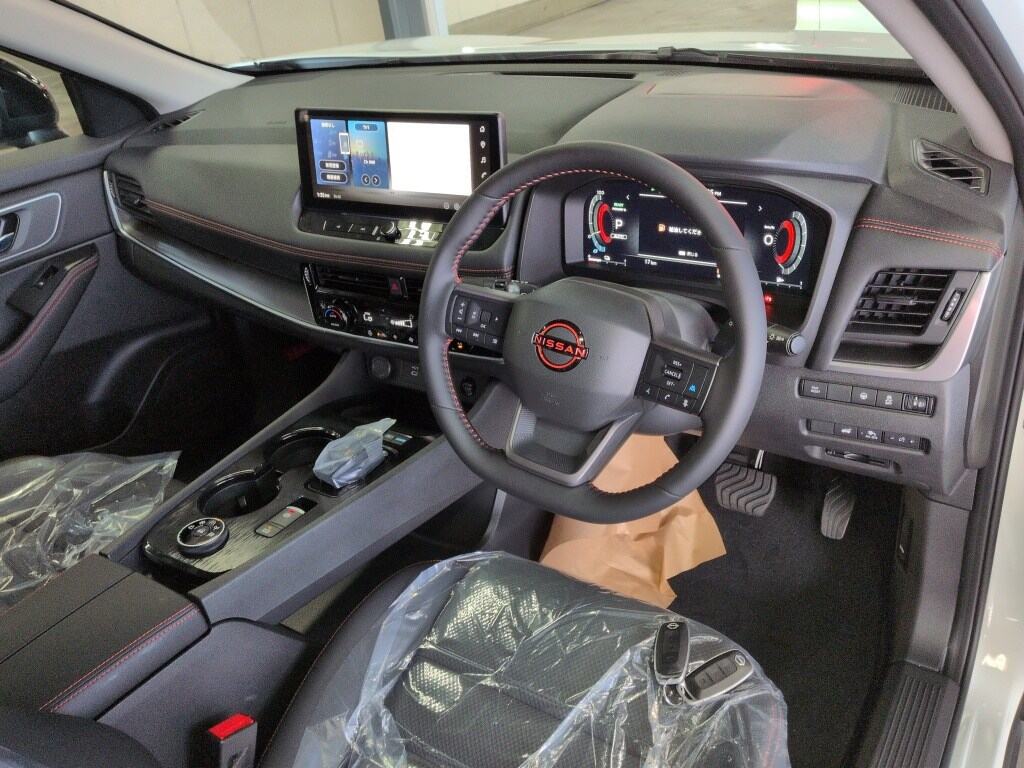 2026 NISSAN X-TRIAL photo 13