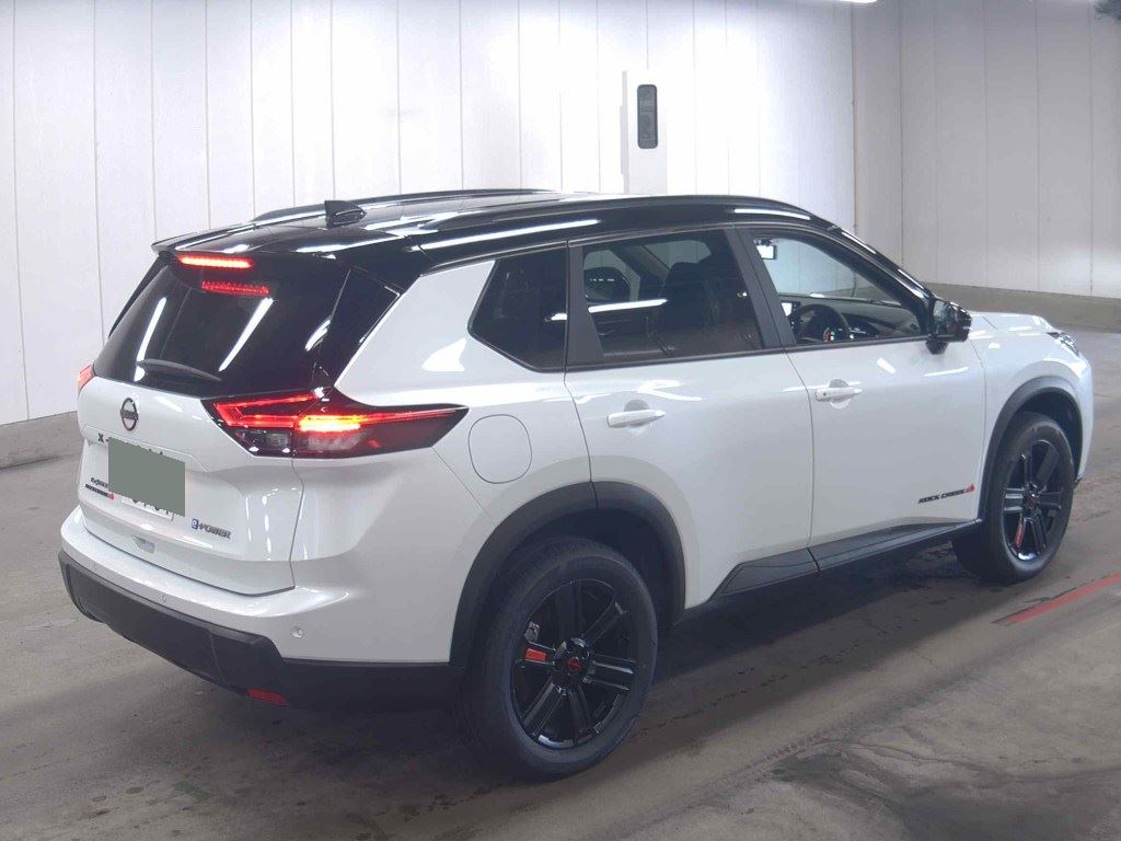 2026 NISSAN X-TRIAL photo 14