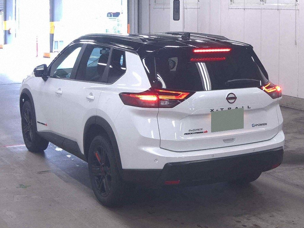 2026 NISSAN X-TRIAL photo 15