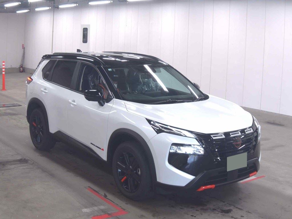 2026 NISSAN X-TRIAL photo 16