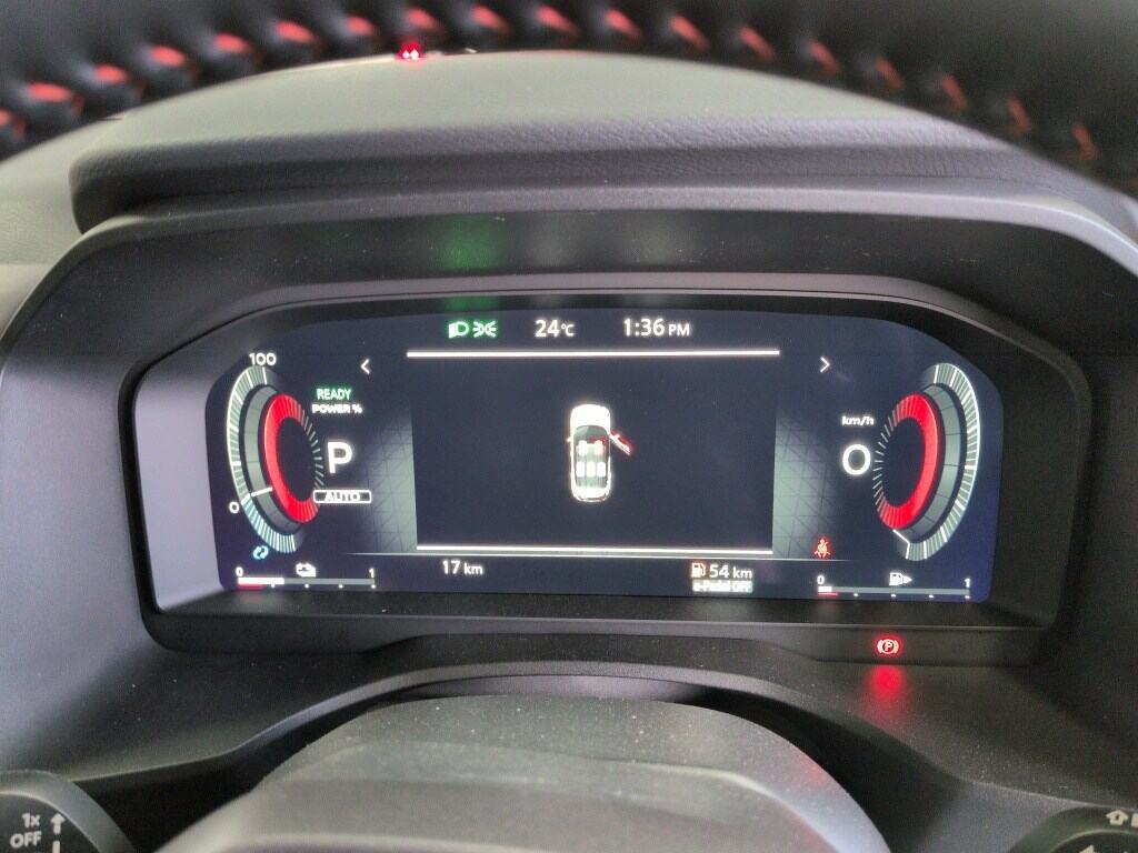 2026 NISSAN X-TRIAL photo 17