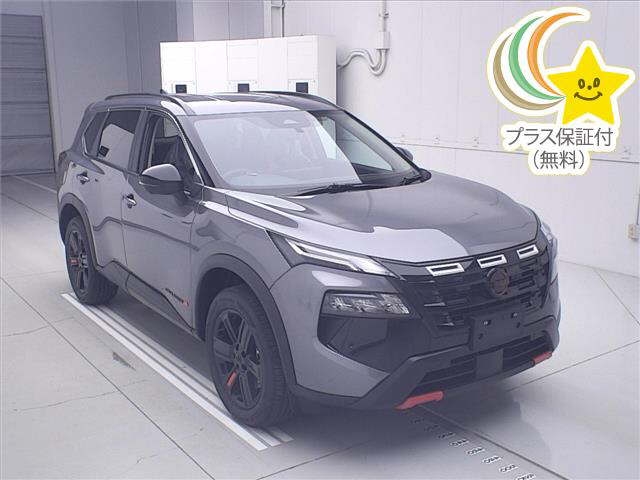 2026 NISSAN X-TRIAL