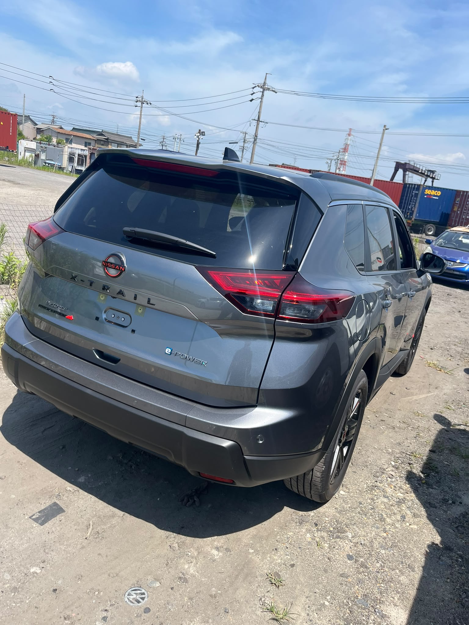 2026 NISSAN X-TRIAL photo 2
