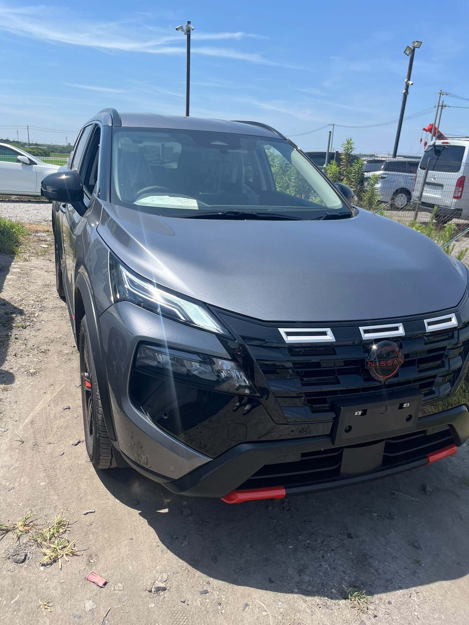 2026 NISSAN X-TRIAL photo 3