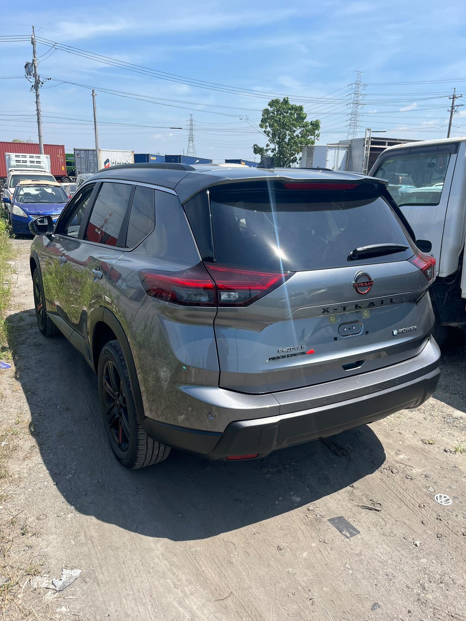 2026 NISSAN X-TRIAL photo 4