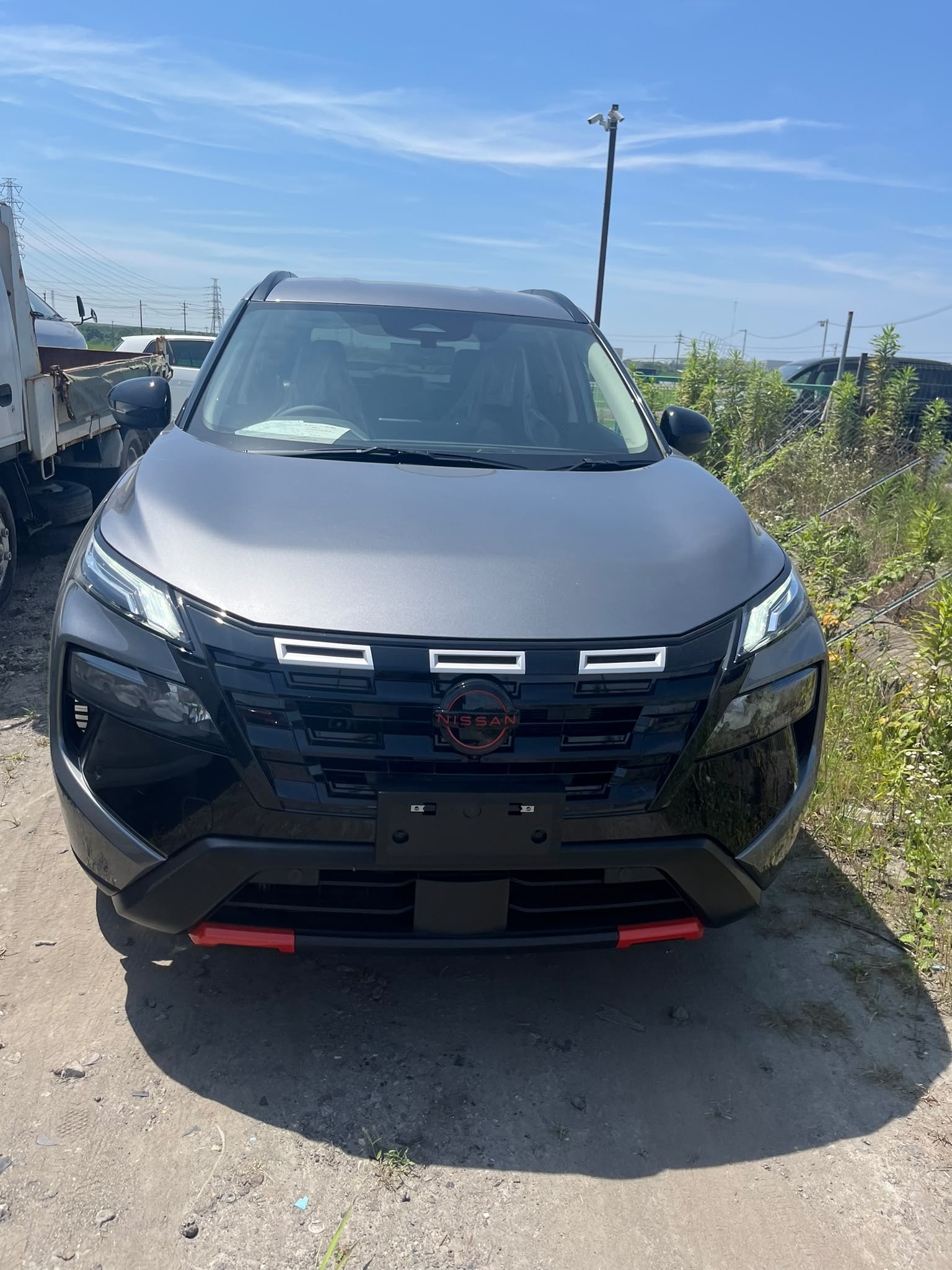2026 NISSAN X-TRIAL photo 5