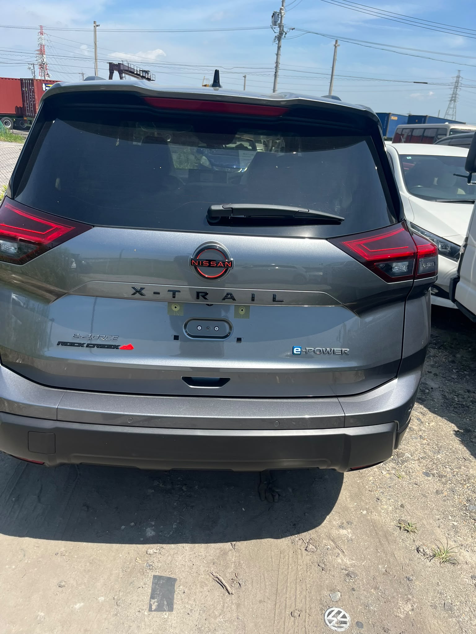 2026 NISSAN X-TRIAL photo 6