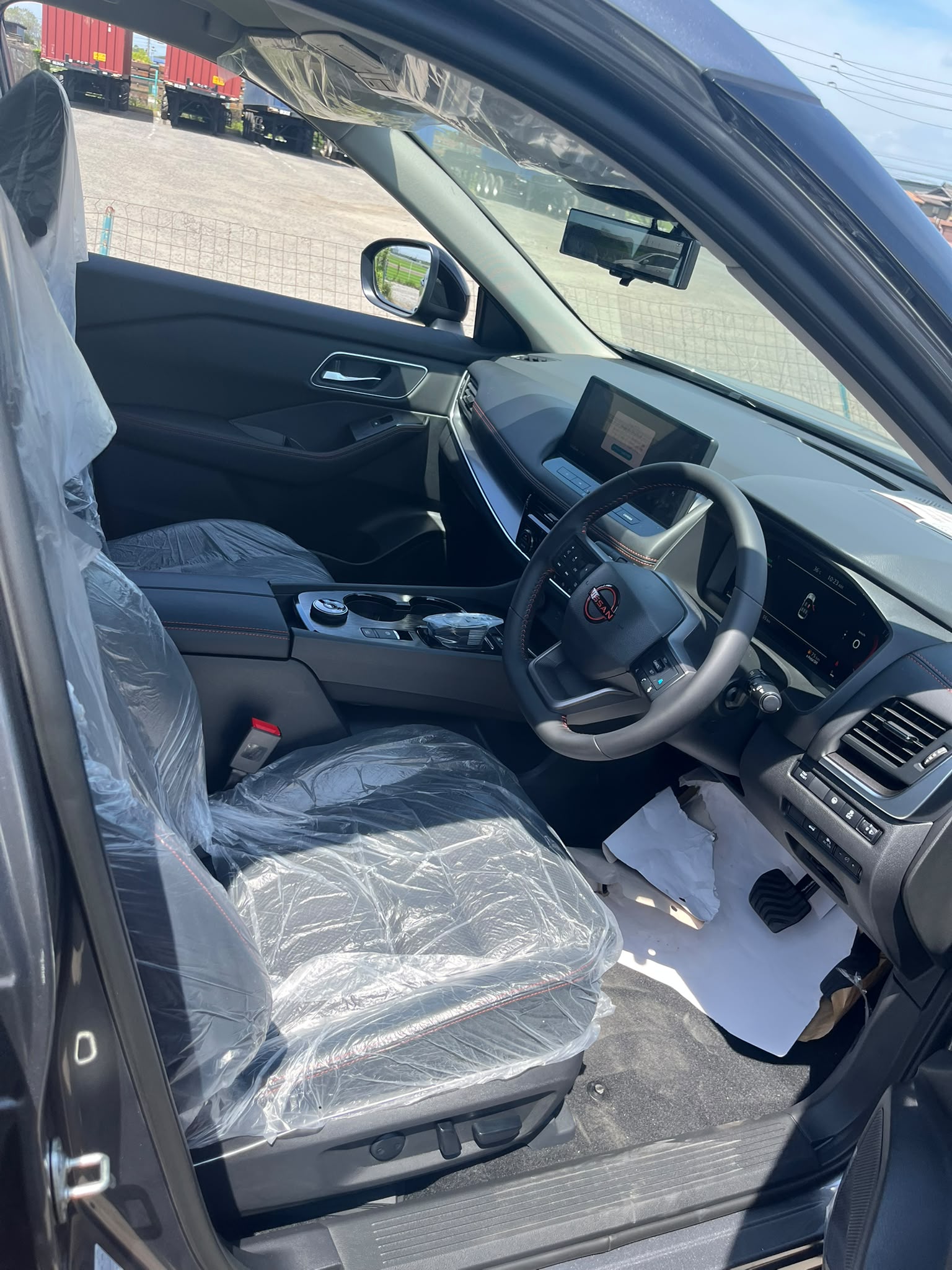 2026 NISSAN X-TRIAL photo 7
