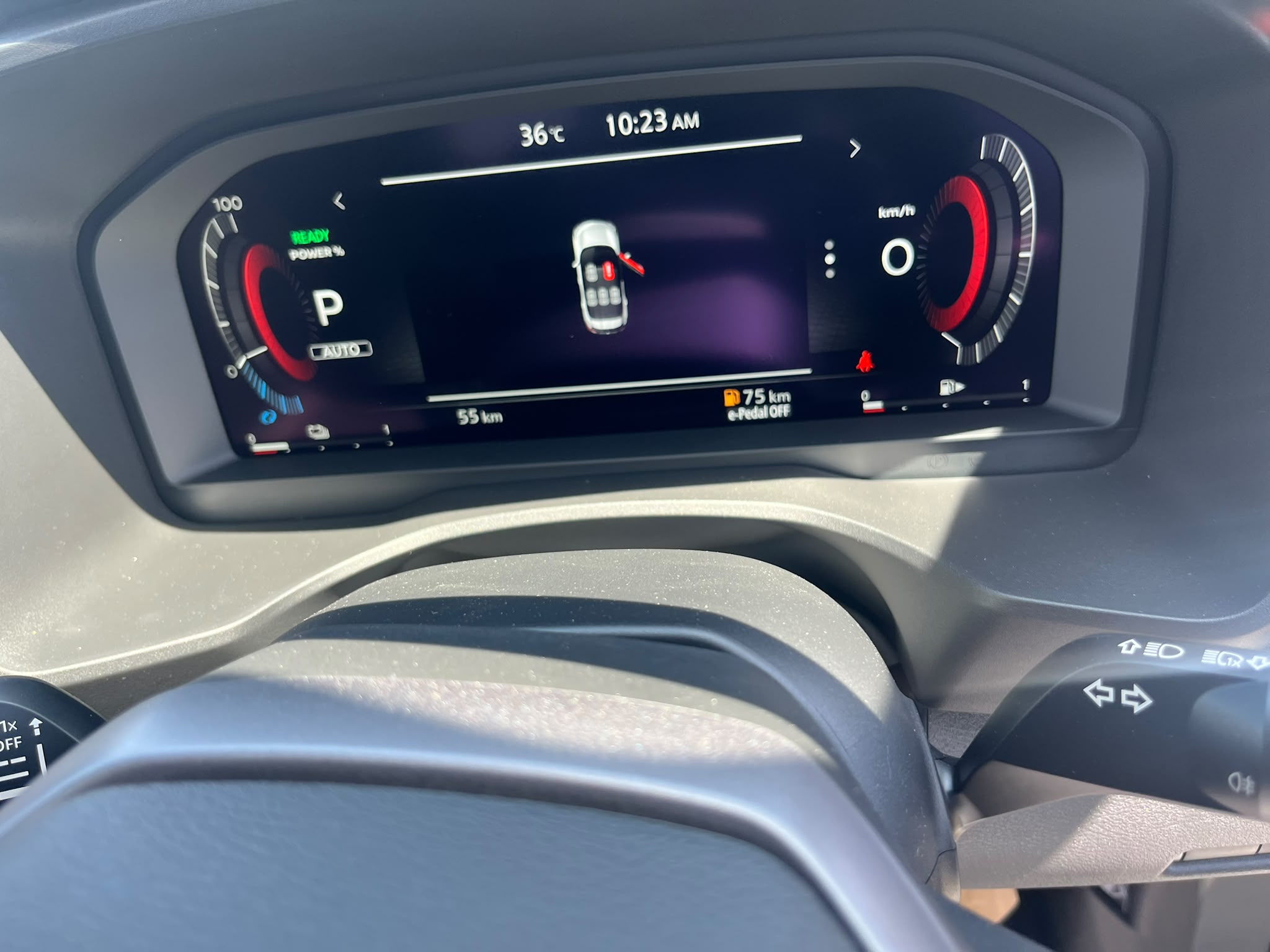 2026 NISSAN X-TRIAL photo 8