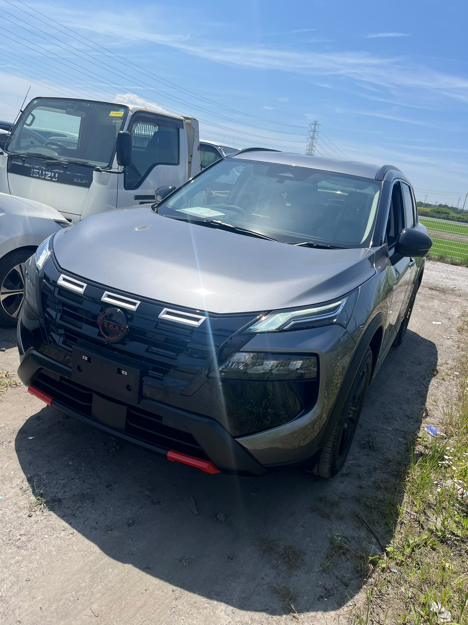 2026 NISSAN X-TRIAL photo 10