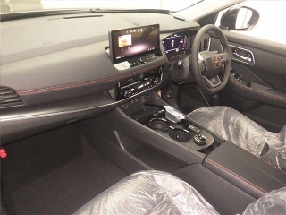 2026 NISSAN X-TRIAL photo 13