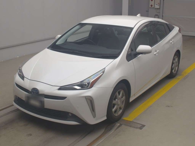2021 TOYOTA PRIUS