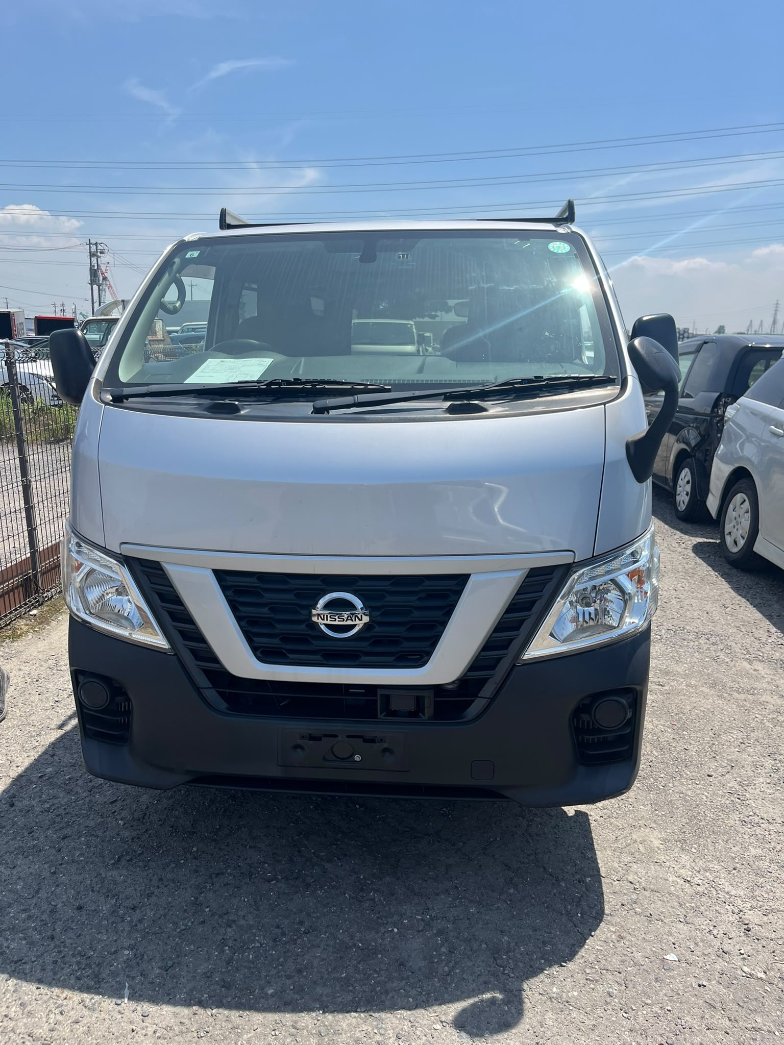 2018 NISSAN NV350 CARVAN photo 2