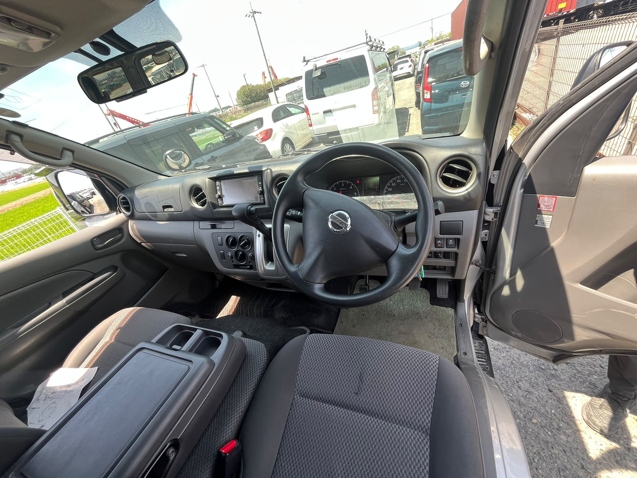 2018 NISSAN NV350 CARVAN photo 9