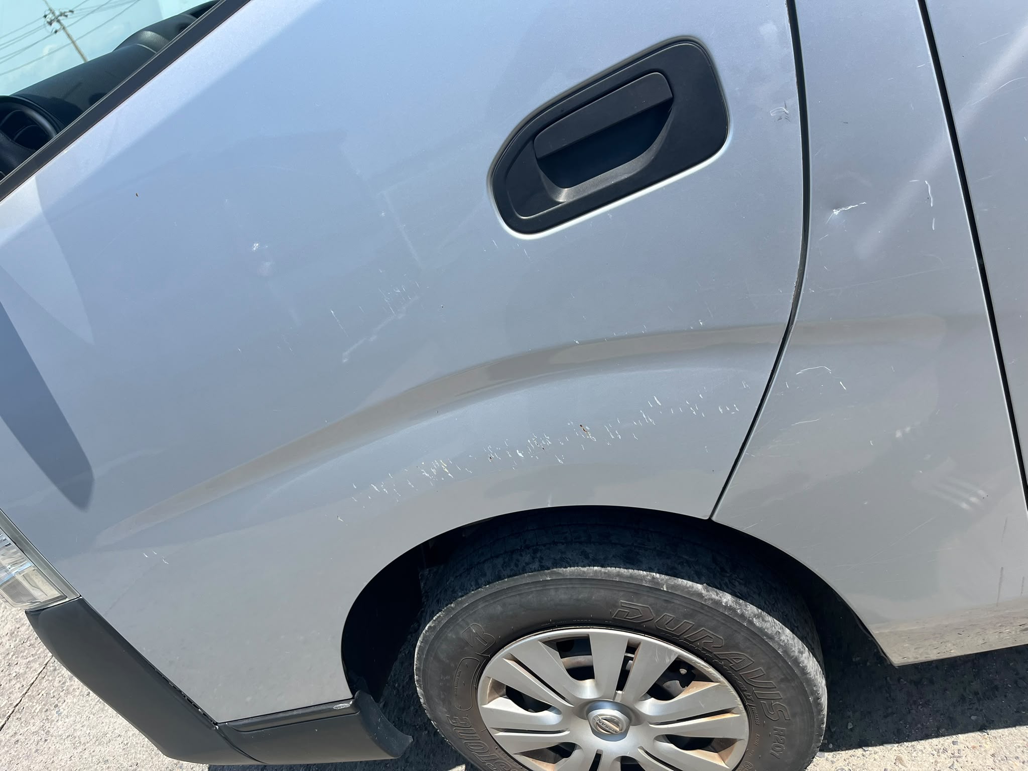 2018 NISSAN NV350 CARVAN photo 12