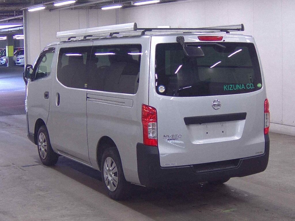 2018 NISSAN NV350 CARVAN photo 16