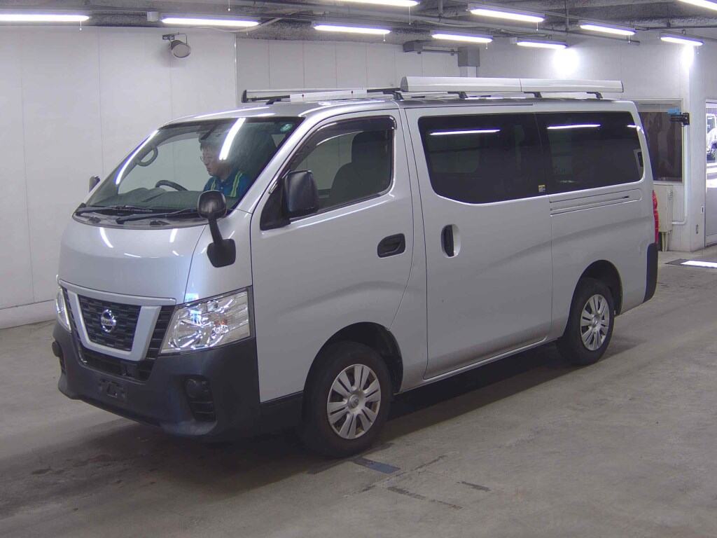 2018 NISSAN NV350 CARVAN photo 17