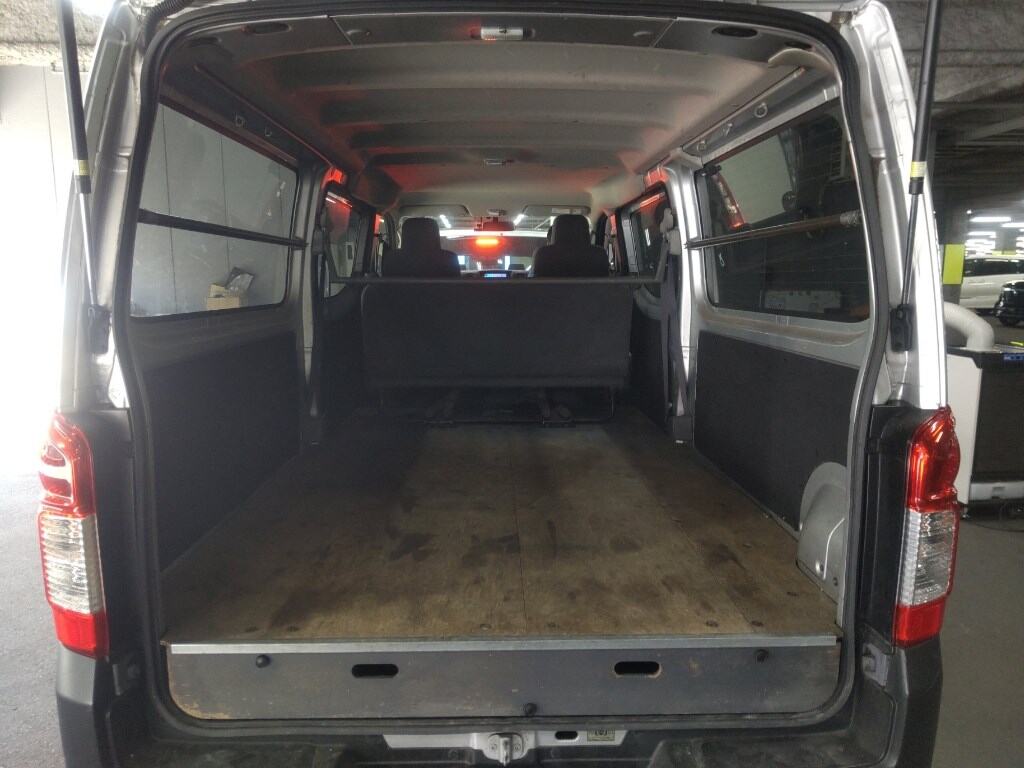 2018 NISSAN NV350 CARVAN photo 18