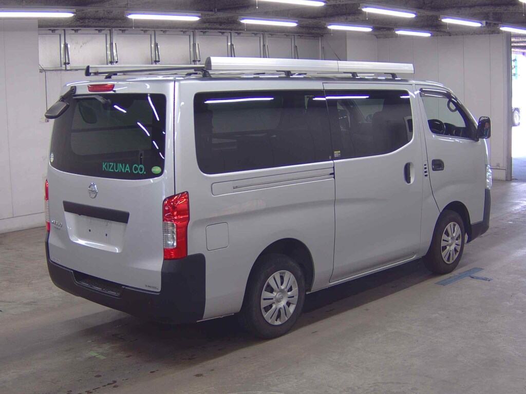 2018 NISSAN NV350 CARVAN photo 19
