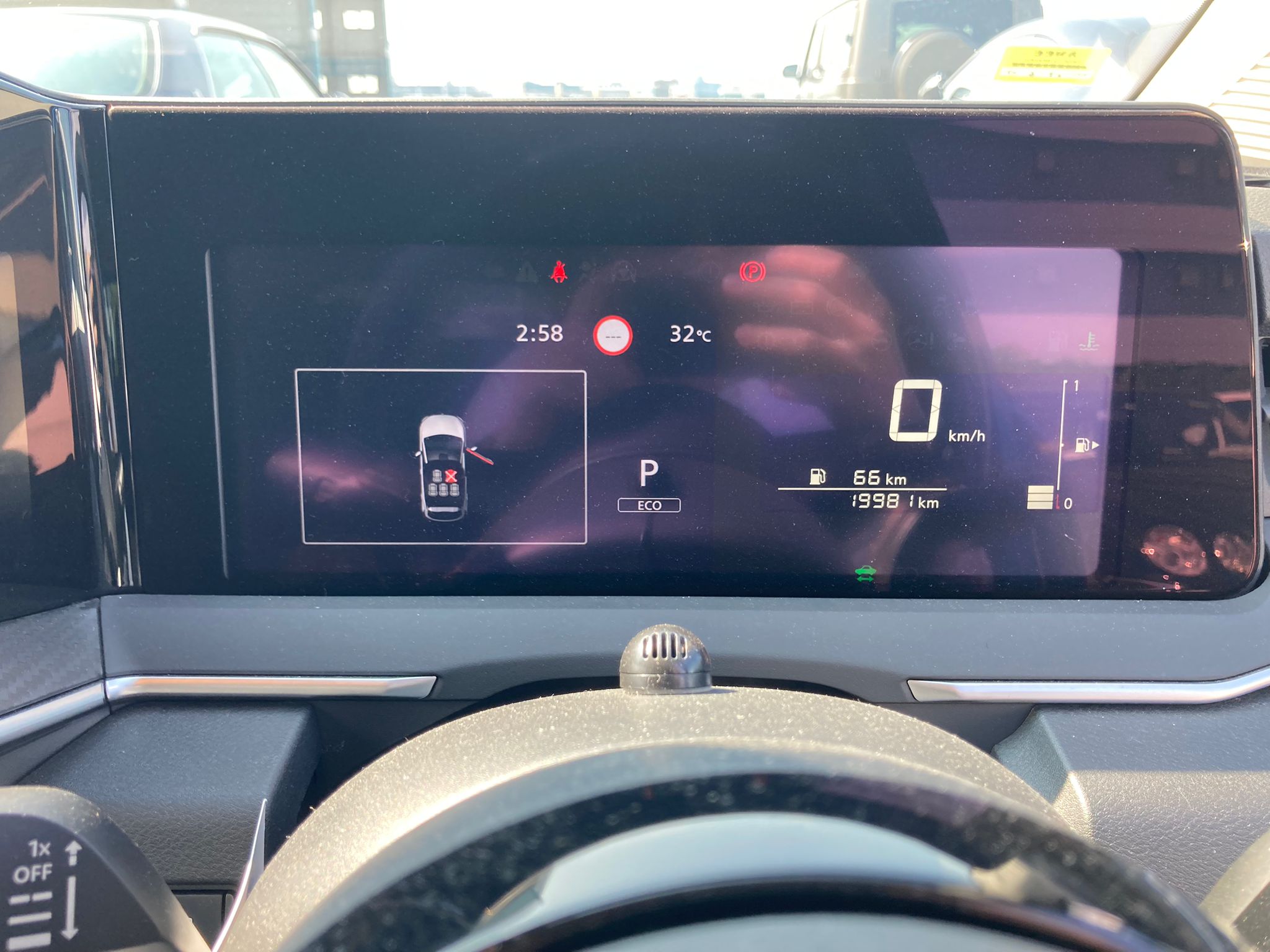 2021 NISSAN NOTE photo 10