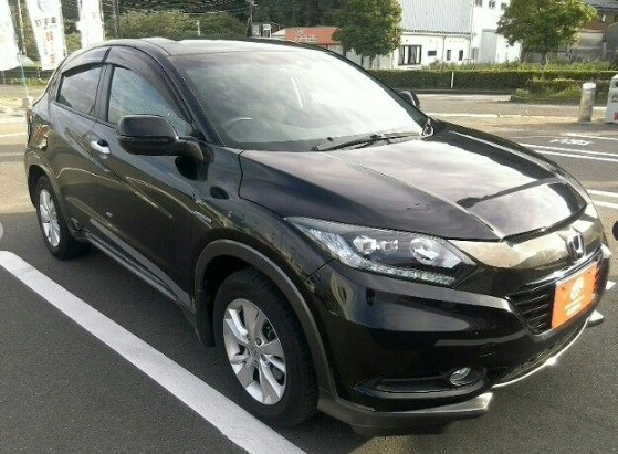 2016 HONDA VEZEL photo 16