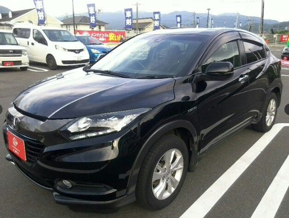 2016 HONDA VEZEL photo 18