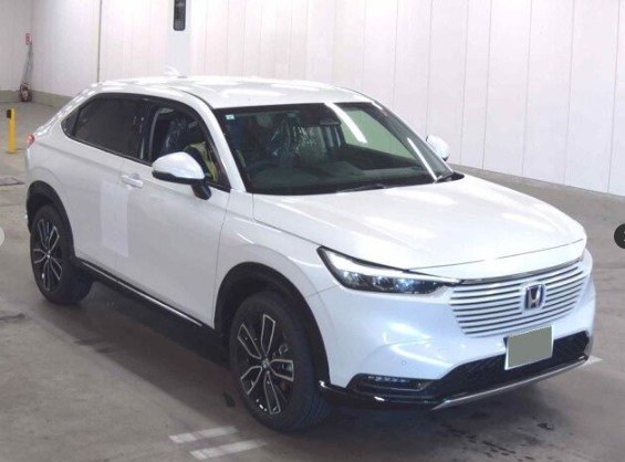 2023 HONDA VEZEL