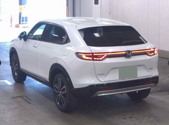 2023 HONDA VEZEL photo 2