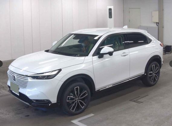 2023 HONDA VEZEL photo 3
