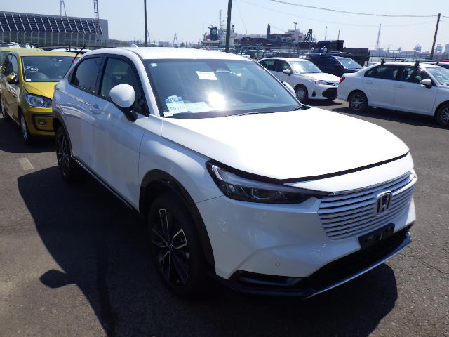 2023 HONDA VEZEL photo 8