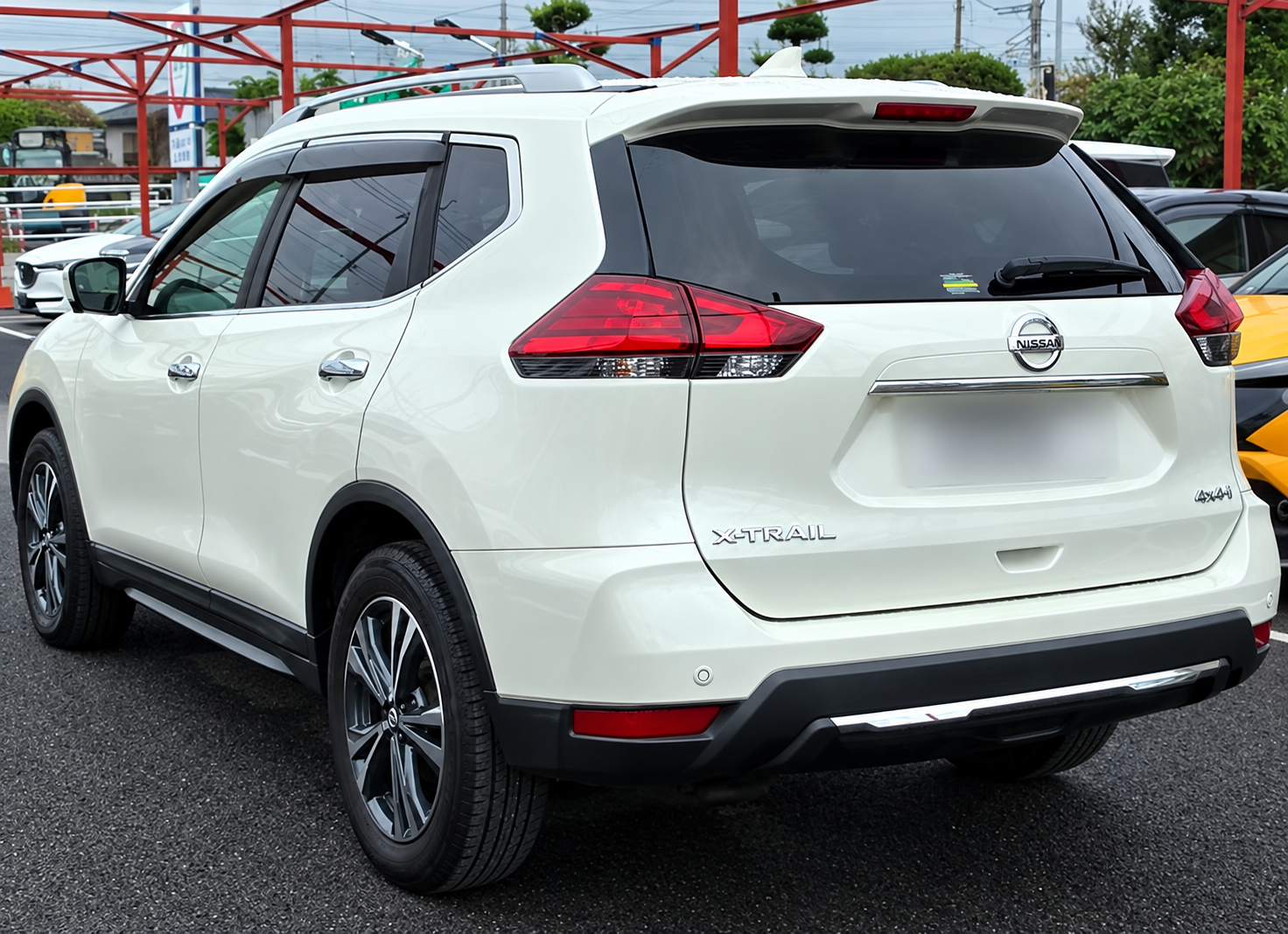 2019 NISSAN X-TRIAL 20Xi photo 2