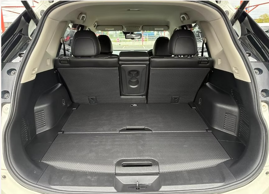 2019 NISSAN X-TRIAL 20Xi photo 5