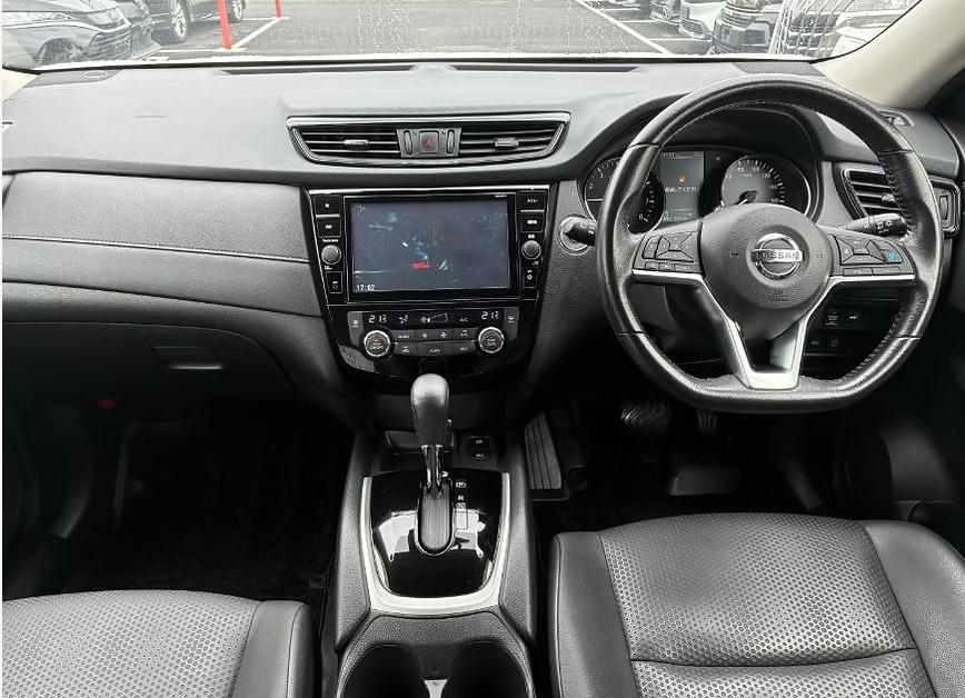2019 NISSAN X-TRIAL 20Xi photo 7