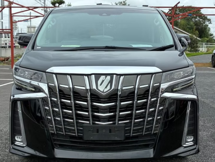 2019 TOYOTA ALPHARD S photo 2