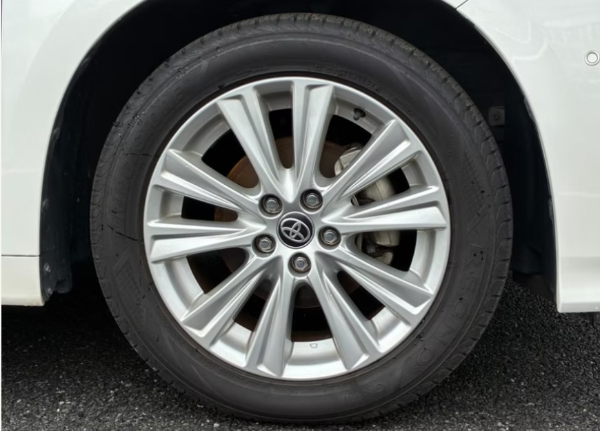 2021 TOYOTA ALPHARD S photo 14