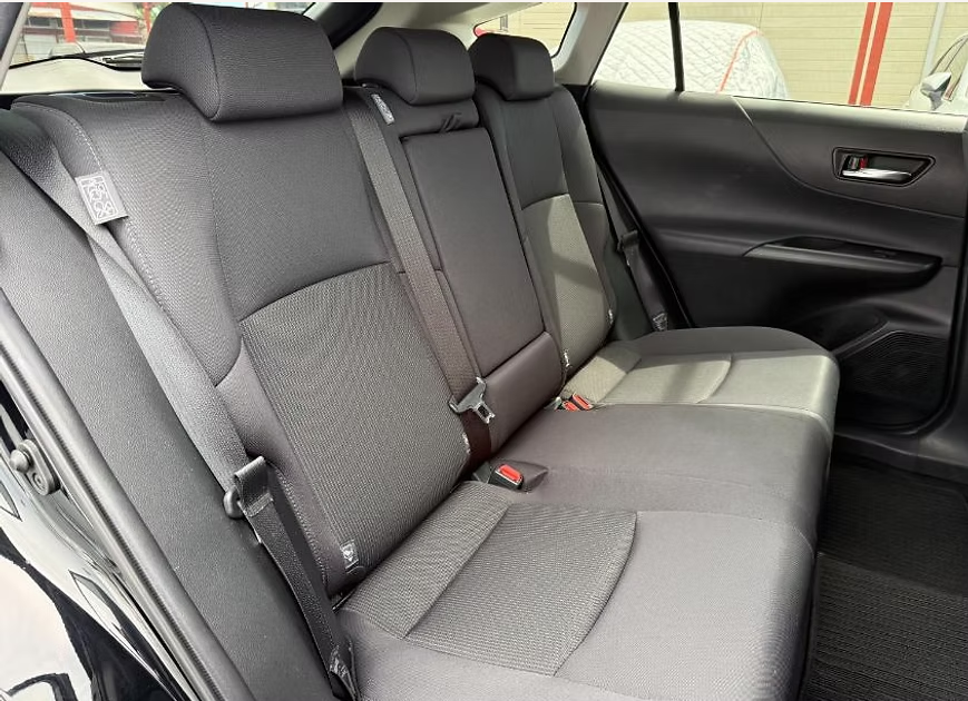 2023 TOYOTA HARRIER HYBRID S photo 9
