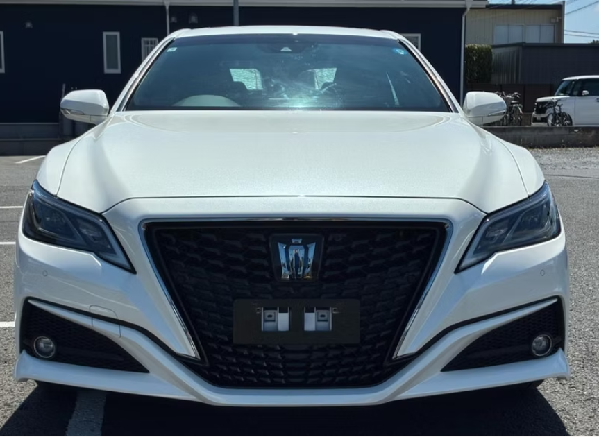 2019 TOYOTA CROWN HYBRID 2.5 S SPORT STYLE photo 2